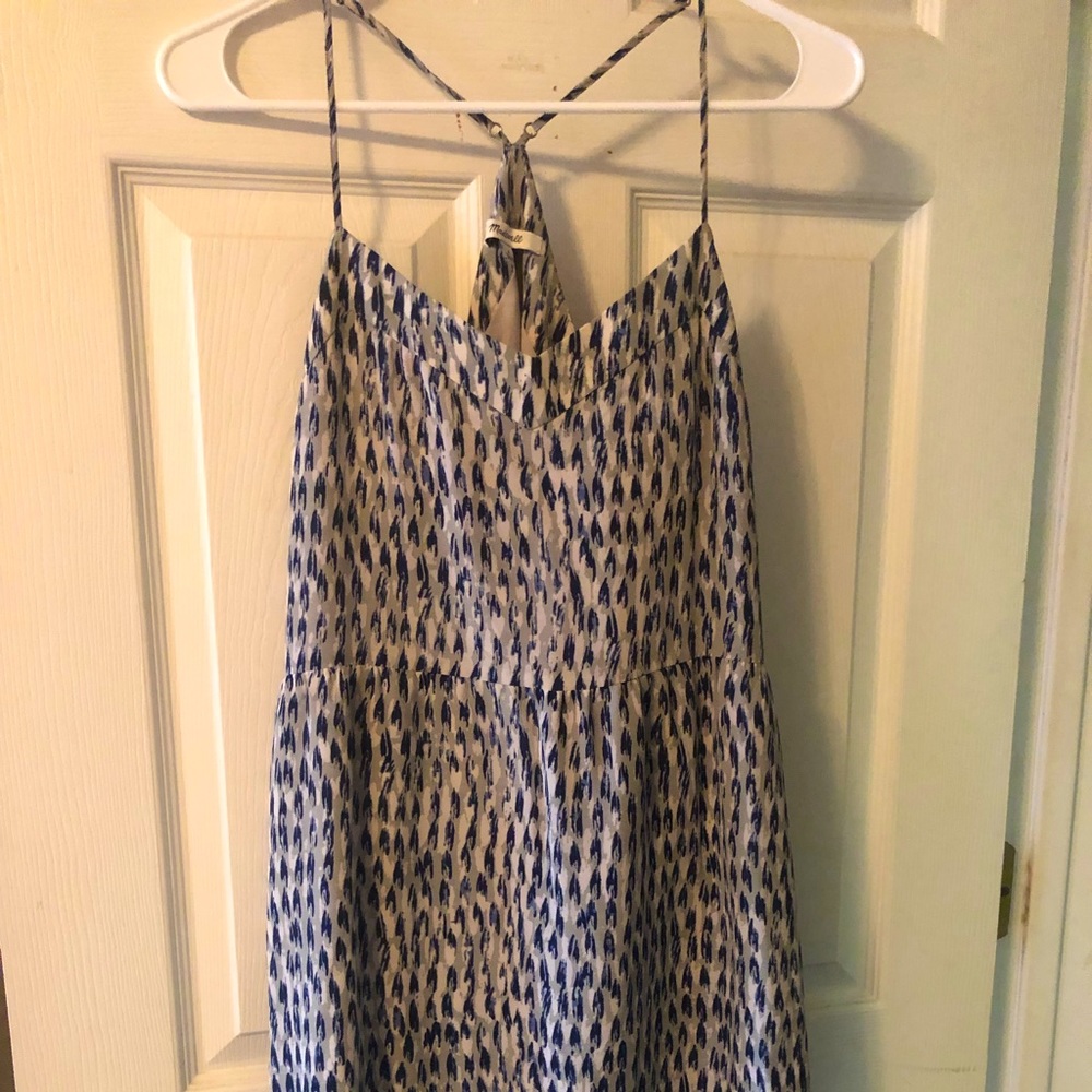 Cute short dress!